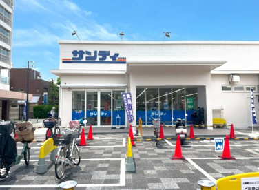 サンディ【小栗栖店】の画像1