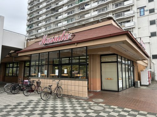 マスダ　戸頭店の画像