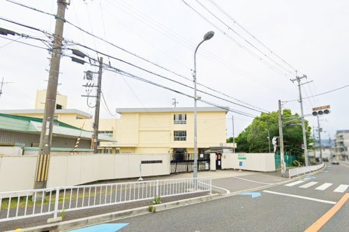 枚方市立船橋小学校の画像
