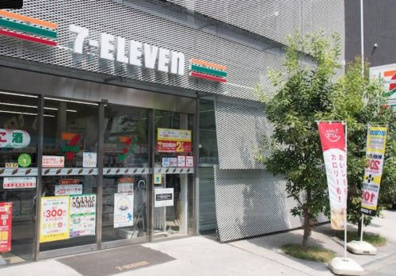 セブン-イレブン 墨田亀沢３丁目店の画像1