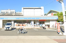 ローソン生野舎利寺店