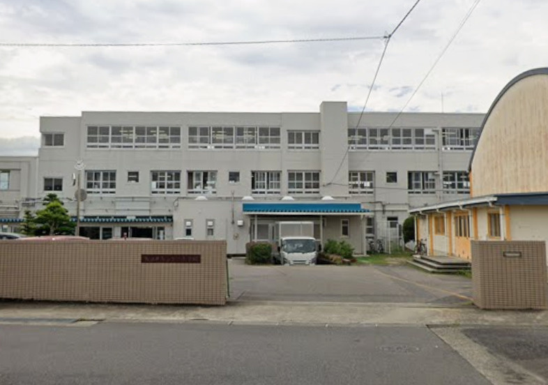 春日井市立不二小学校の画像
