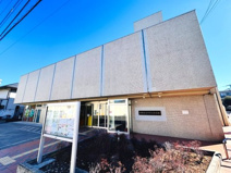 練馬区立平和台図書館