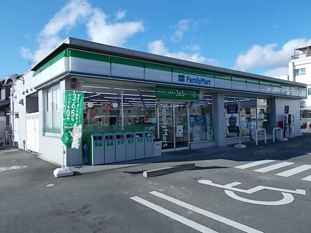 ファミリーマート羽島福寿町店
