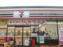 セブンイレブン 小金井東町2丁目店