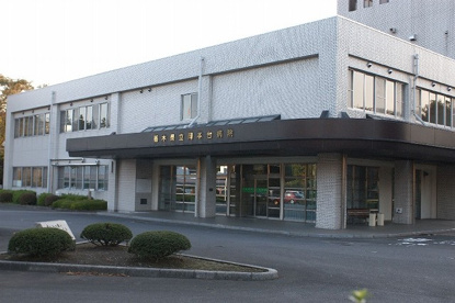 栃木県立岡本台病院の画像1