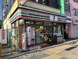 セブンイレブン 板橋志村坂上駅前店
