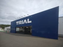 スーパーセンタートライアル 北見並木店