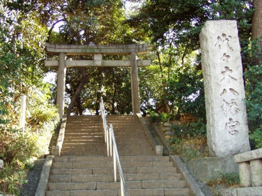 代々木八幡神社の画像1