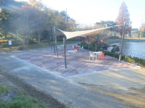 堀内公園の画像