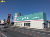 ドラッグセイムス 太田新井町店