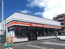 セイコーマート 美芳店