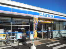 ローソン 武蔵野関前二丁目店