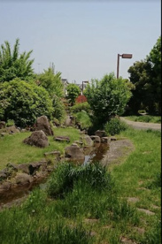 足跡公園の画像1