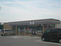 コンビニエンスストア セブンイレブン 茨城伊奈城中店