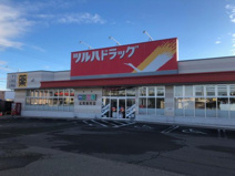 ツルハドラッグ 北見美芳店