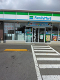 ファミリーマート 牛久上柏田店