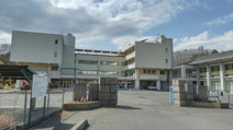 越生町立越生中学校