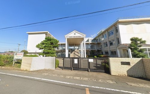坂戸市立若宮中学校