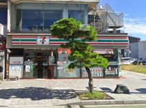 セブンイレブン 広島宮島口店