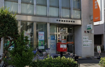 平野喜連東郵便局