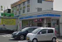 ローソン喜連東二丁目店