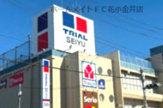 トライアル西友