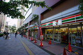 セブンイレブン川口駅東口店