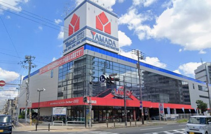 ヤマダデンキテックランド今福東店の画像1