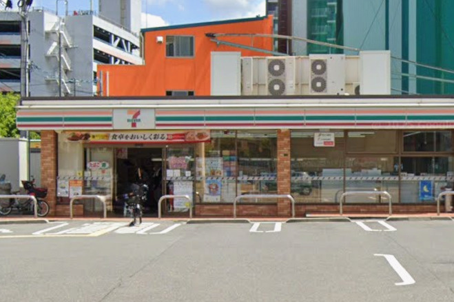 セブンイレブン大阪今福東1丁目店
