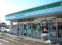 ファミリーマート ながおかや寄居店