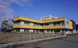 認定こども園松波大谷幼稚園の画像1