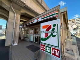 セブンイレブン 京急ST戸部店