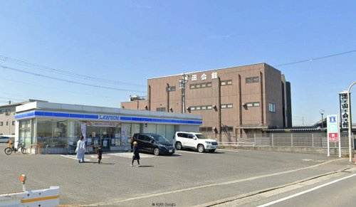 ローソン 泉佐野長滝店の画像