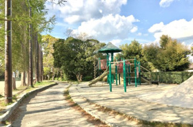 後山公園の画像