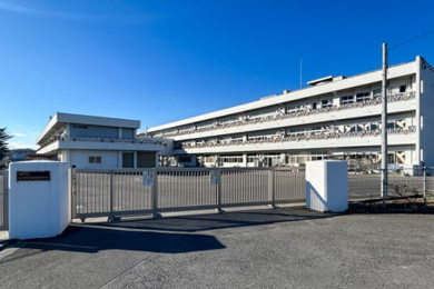 佐野市立あそ野学園義務教育学校