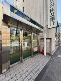 三井住友銀行赤坂5丁目交差点前出張所の画像1