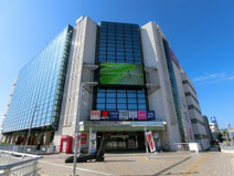 デパート リボンとりで(駅ビル)