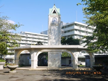 北区立 赤羽公園の画像2