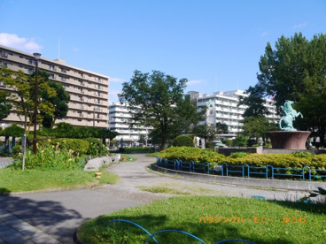 北区立 赤羽公園の画像3