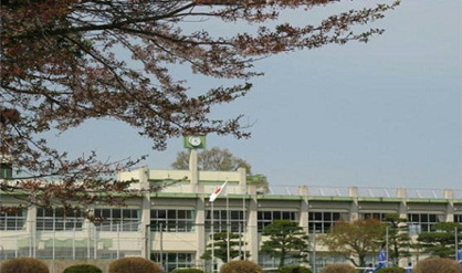 那須町立黒田原中学校の画像1