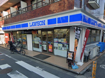ローソン 目黒中央町二丁目店