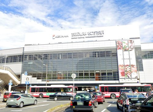 京阪交野線【枚方市駅】の画像