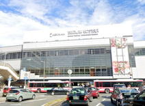 京阪交野線【枚方市駅】
