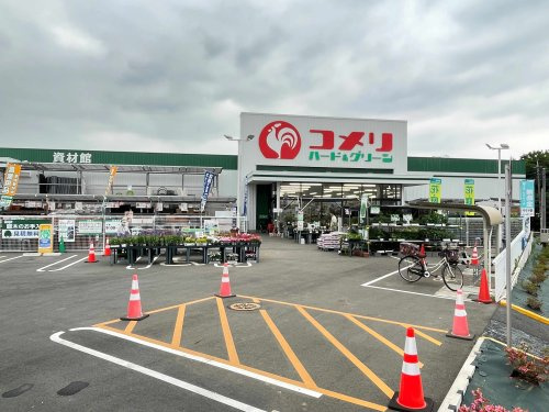 コメリハード＆グリーン桶川上日出谷店の画像