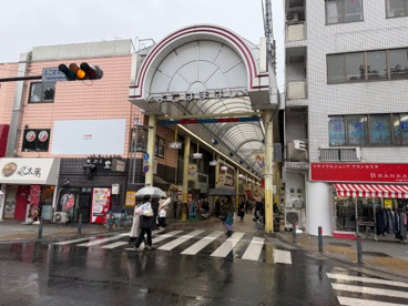 横浜橋通商店街の画像1