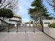 大田区立馬込中学校の画像