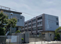 立川市立立川第三中学校
