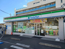 ファミリーマート 毛呂山埼玉医大前店