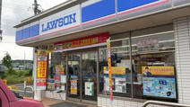 ローソン 毛呂山旭台店